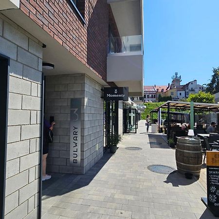 Apartament Bulwary Освенцим Экстерьер фото