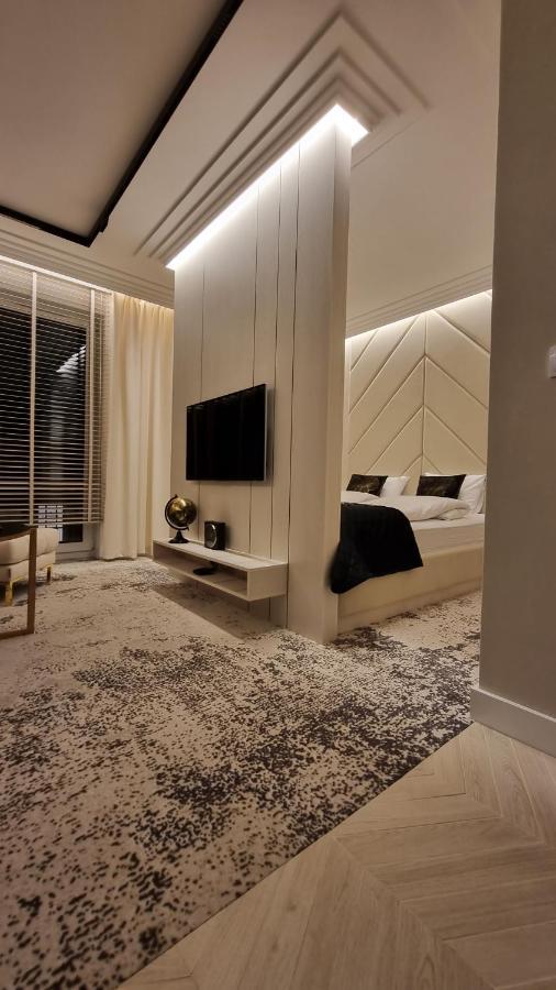 Apartament Bulwary Освенцим Экстерьер фото