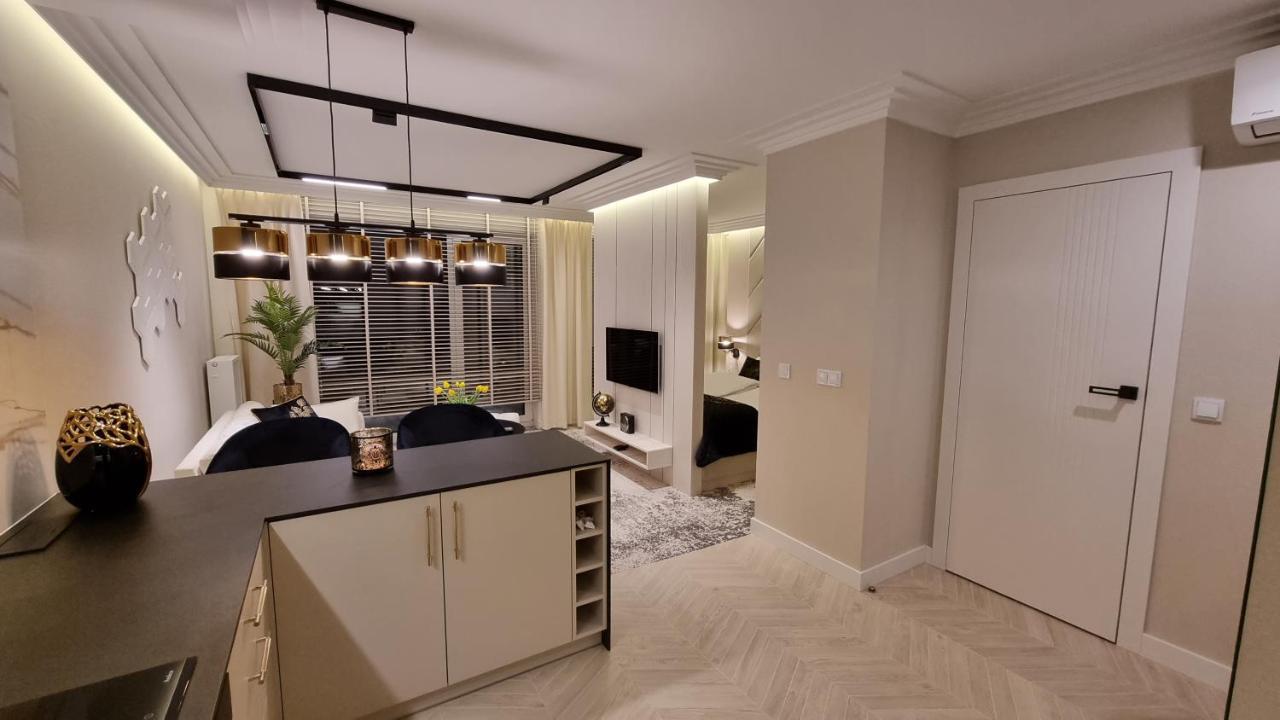Apartament Bulwary Освенцим Экстерьер фото