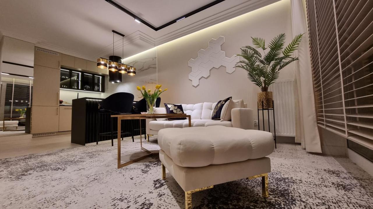 Apartament Bulwary Освенцим Экстерьер фото