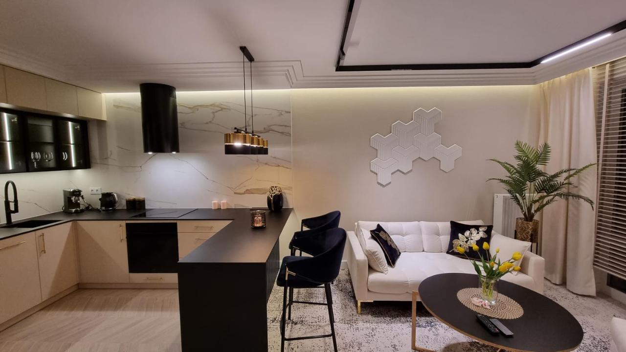 Apartament Bulwary Освенцим Экстерьер фото