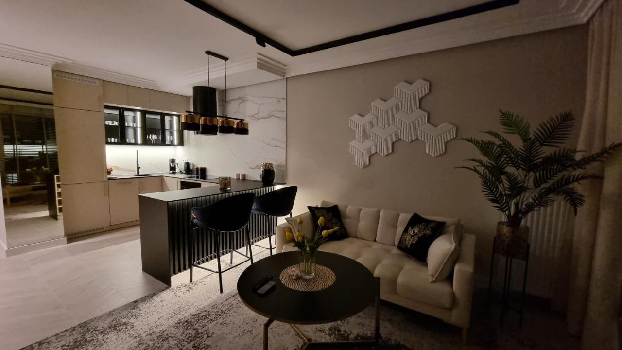 Apartament Bulwary Освенцим Экстерьер фото