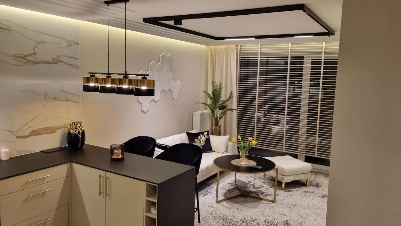 Apartament Bulwary Освенцим Экстерьер фото