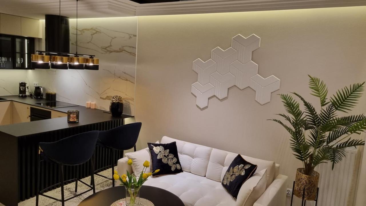 Apartament Bulwary Освенцим Экстерьер фото