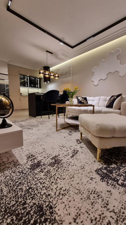 Apartament Bulwary Освенцим Экстерьер фото