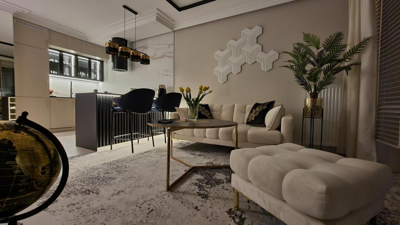 Apartament Bulwary Освенцим Экстерьер фото