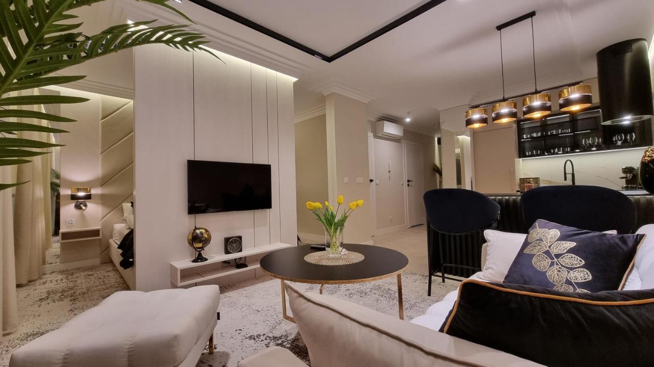Apartament Bulwary Освенцим Экстерьер фото