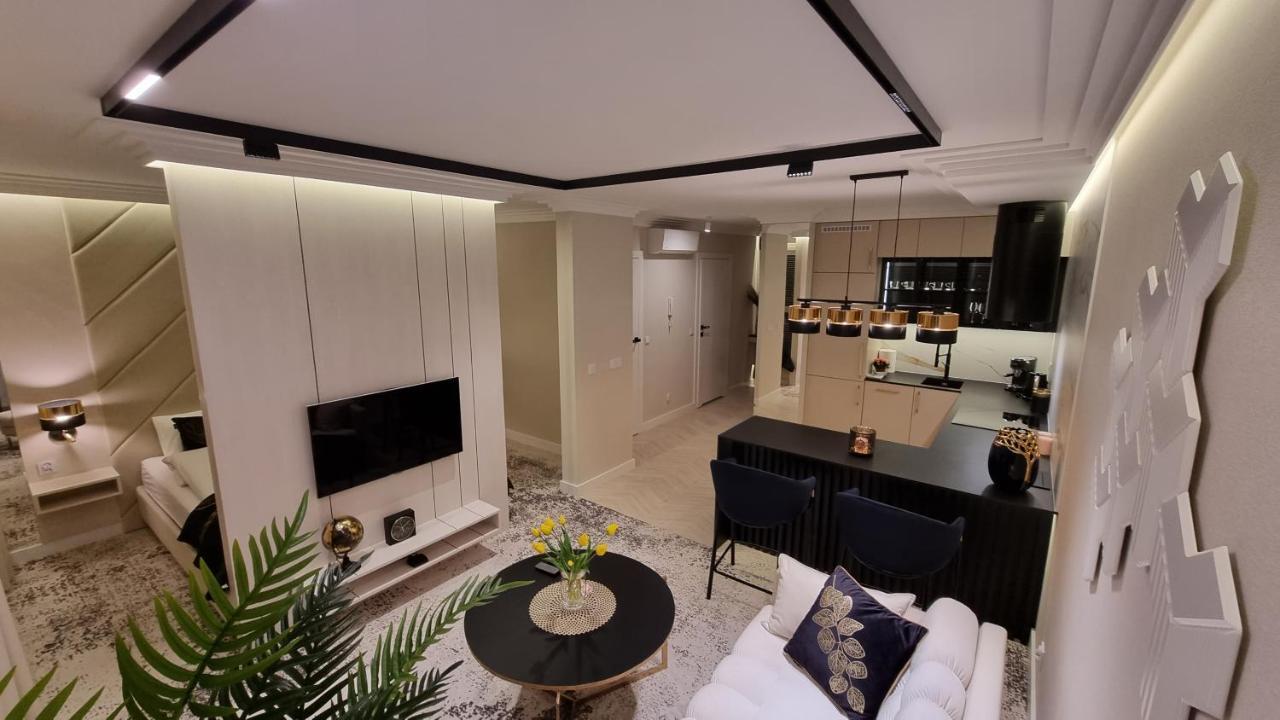 Apartament Bulwary Освенцим Экстерьер фото