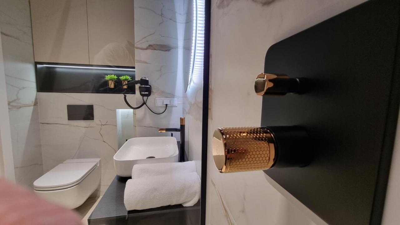 Apartament Bulwary Освенцим Экстерьер фото
